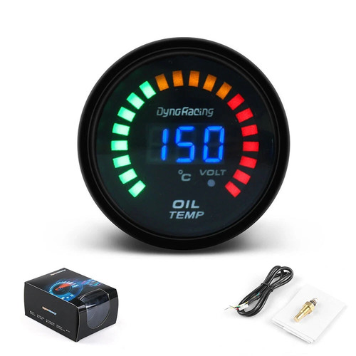 52mm oil temperature temp - 2'',