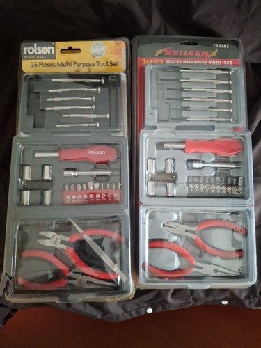 Piece mini hand tool - 26-piece,