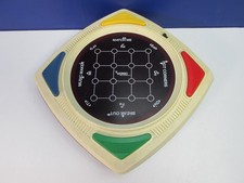 vintage LARGE WIZARD WADDINGTONS electronic HANDHELD GAME TOY SKILL memory music