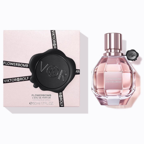 Viktor rolf flowerbomb eau - viktor,