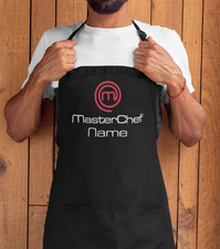 Personalised Master Chef Name