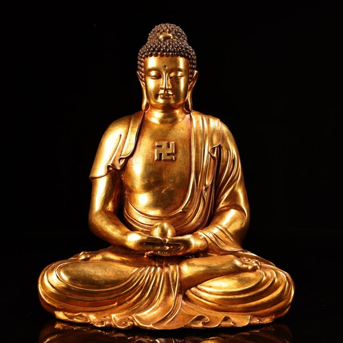 Antique chinese pure bronze - chinese,