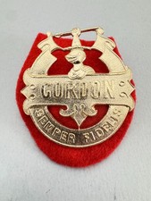 British Army Gordon Boys