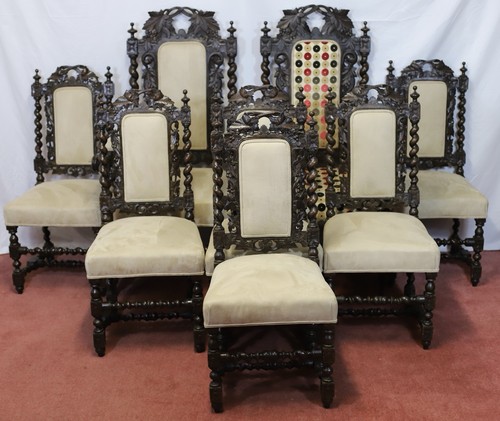 Beautiful set eight - set,