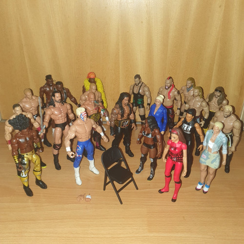 Wwe nxt aew - wwe, elite