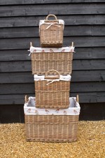 Rectangular Natural-Wash