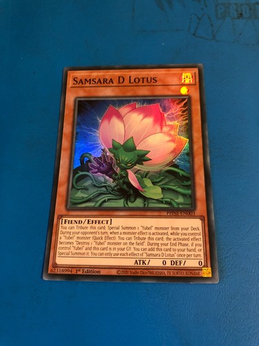 Yugioh super rare - super, d