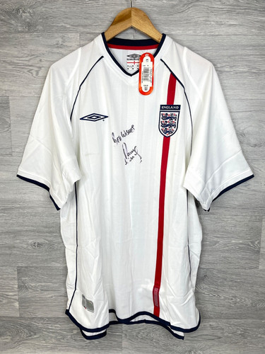 Umbro 2002 england world cup - 2002,