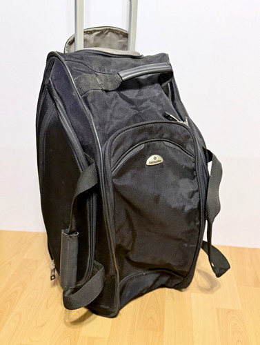 Samsonite rolling duffle black - samsonite,