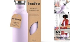  Stainless Steel Water Bottle