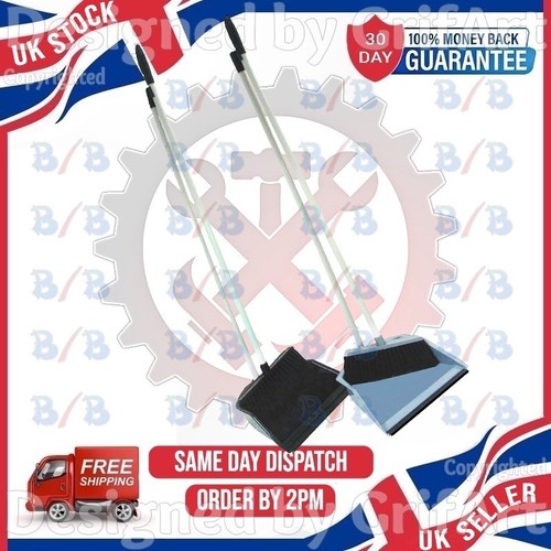 Long handle dust - long, &
