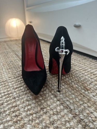 38eu 7us cesare paciotti black - cesare,