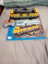 Lego City 7939 Cargo Train