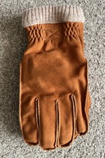 Hestra Joar Nubuck Leather