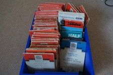Vintage Ordnanace Survey OS