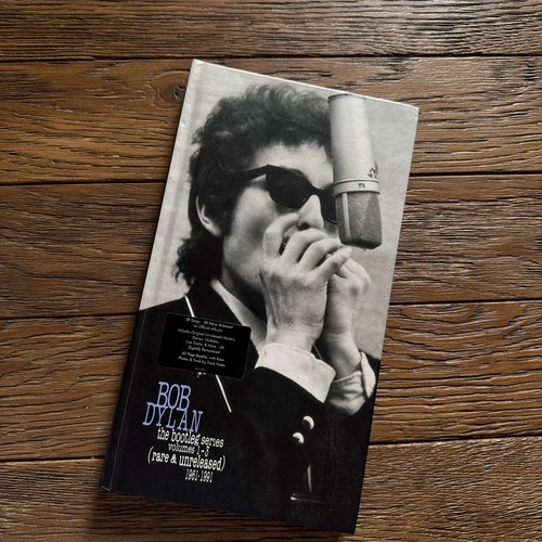 Bob dylan box - cd,