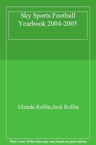 Sky sports football yearbook - sports,