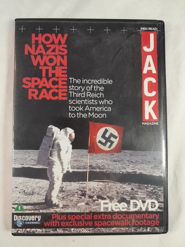 How the nazis - nazis, space