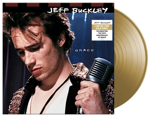 Jeff buckley grace limited - grace, (limited
