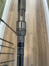 3 X Fox Warrior S 12 Ft 2.75 lb carp rods/fox rods/carp fishing/fishing rods 
