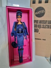 Barbie Silkstone Posable Doll