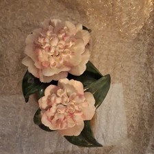 ROYAL DOULTON 1978 - CAMELLIA TABLE DECORATION PEICE IN PRISTINE A1 CONDITION