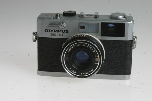 Olympus rangefinder - olympus, rc