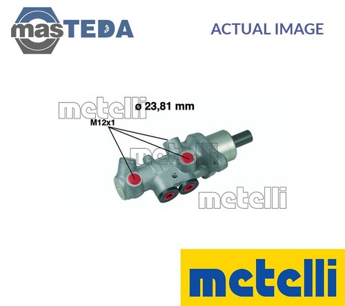 0536 brake master cylinder - 05-0536,