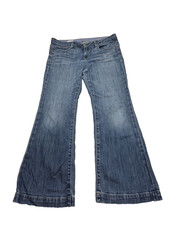 Gap 1969 Long  & Lean Women's Blue Denim W36 L31