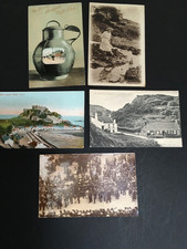 Island of Jersey 1907 entente cordial band, Jersey can, Rozel Bay Hotel