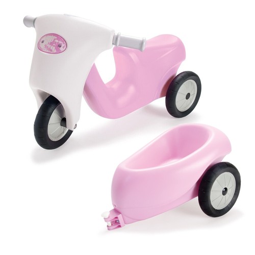 Dantoy princess wheel kids - dantoy, 3-wheel