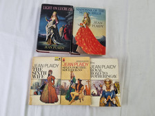 Jean Plaidy 5Pcs Book