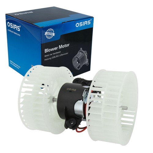 Heater blower motor - blower, fan