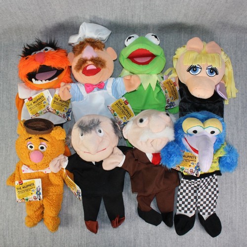 The muppets hand puppets - the, plush