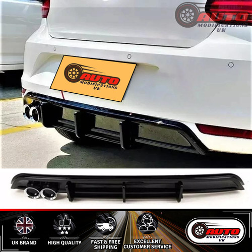 Polo mk5 gti style rear - gti,
