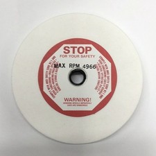 Standard Grinding Sharpening