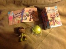 Sackboy series 1, India. Sony, mini mix, little big planet