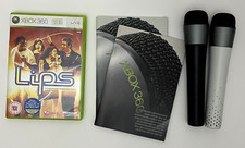 Xbox 360 - Lips Original + 2