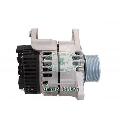 Alternator 87652089 87755553 - 87652089,