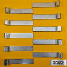 Trailer Straight Hinge Weld on