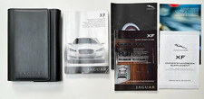 JAGUAR XF SALOON OWNERS MANUAL
