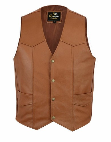 Bikers classic vest - classic, real