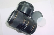Sigma 105mm F/2.8 DG EX MACRO HSM OS Auto & Manual Focus Lens For Nikon AF