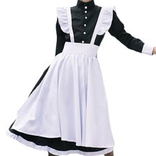 Women Victorian Maid Cosplay