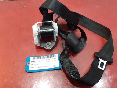 2011 volkswagen passat seat - passat,