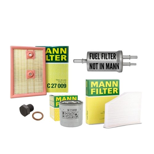 Mann filters service - service, kit