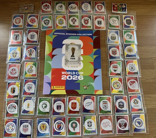 Complete panini fifa - complete,