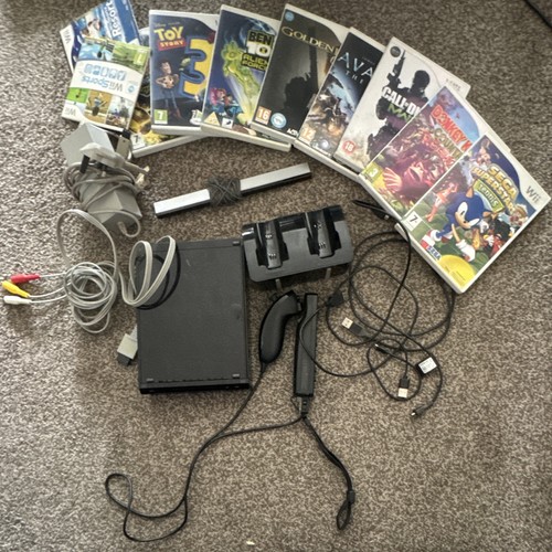 Nintendo wii pal - pal, console