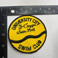 Vtg UNIVERSITY CITY B-CING YOU