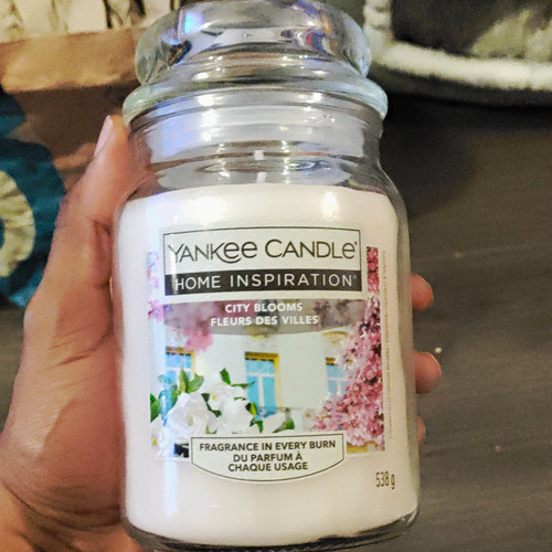 Yankee candle home - home, inspiration